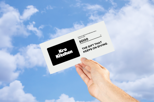 Dárková karta 5000 Kč